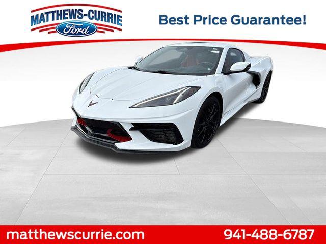 2024 Chevrolet Corvette Stingray RWD Coupe 1LT