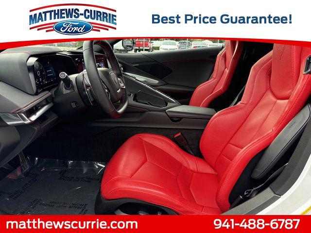 2024 Chevrolet Corvette Stingray RWD Coupe 1LT