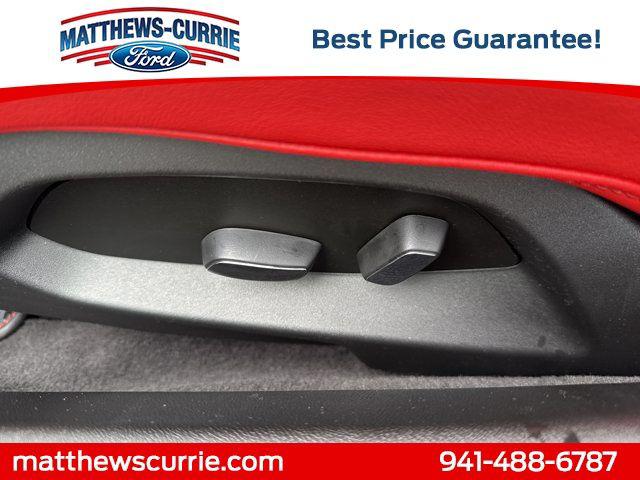 2024 Chevrolet Corvette Stingray RWD Coupe 1LT