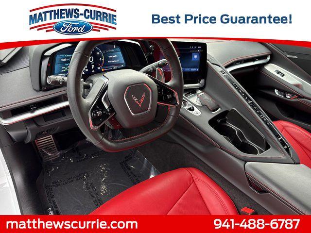 2024 Chevrolet Corvette Stingray RWD Coupe 1LT