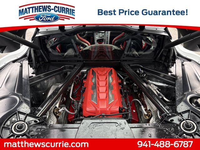 2024 Chevrolet Corvette Stingray RWD Coupe 1LT