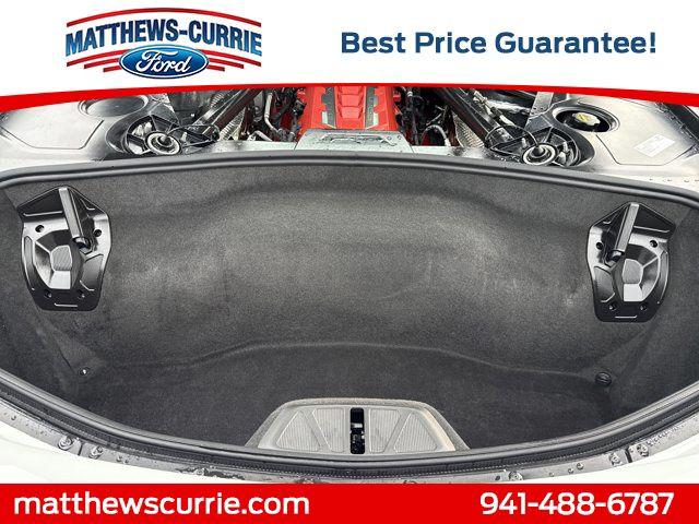 2024 Chevrolet Corvette Stingray RWD Coupe 1LT
