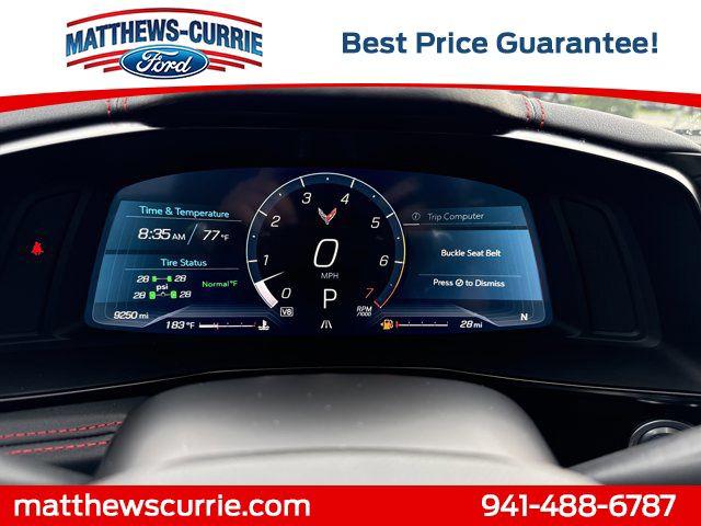 2024 Chevrolet Corvette Stingray RWD Coupe 1LT