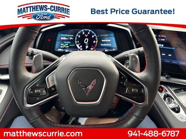 2024 Chevrolet Corvette Stingray RWD Coupe 1LT