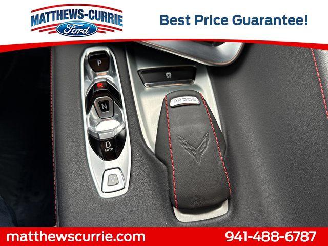 2024 Chevrolet Corvette Stingray RWD Coupe 1LT