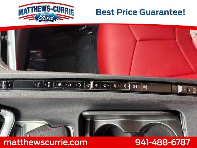 2024 Chevrolet Corvette Stingray RWD Coupe 1LT