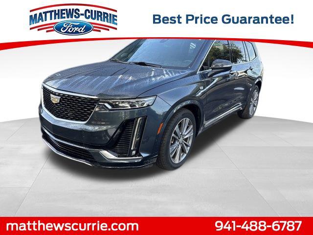 2020 Cadillac XT6 FWD Premium Luxury for sale in Nokomis, FL