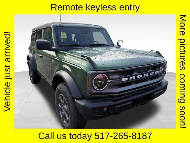 2023 Ford Bronco Big Bend for sale in Adrian, MI