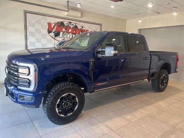 2026 Ford F-350 Platinum for sale in Litchfield, IL