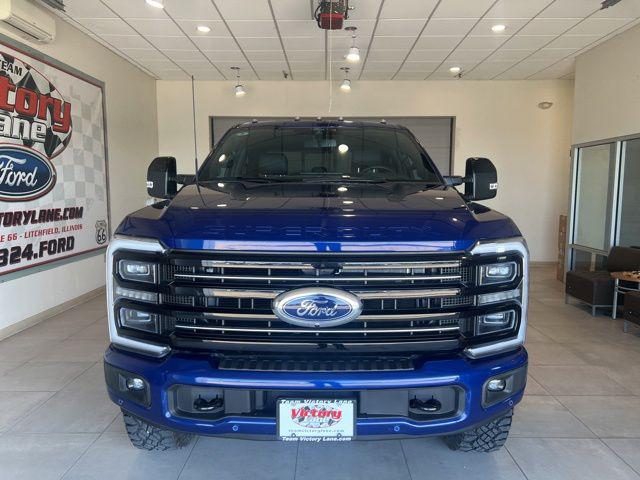 2026 Ford F-350 Platinum