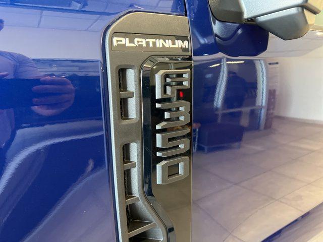 2026 Ford F-350 Platinum