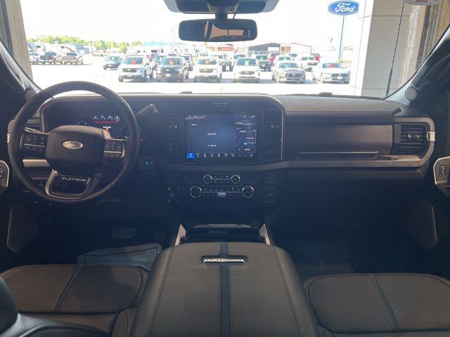 2026 Ford F-350 Platinum