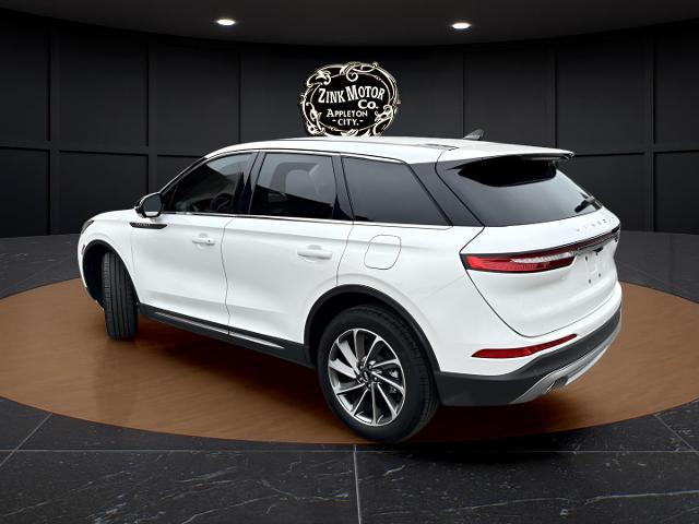 2023 Lincoln Corsair Standard