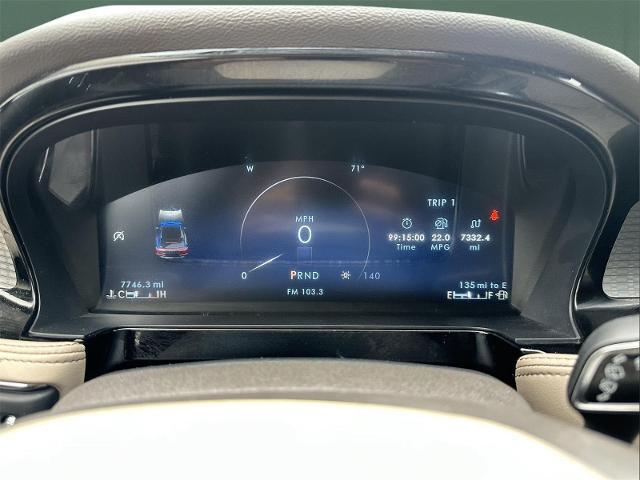 2023 Lincoln Corsair Standard
