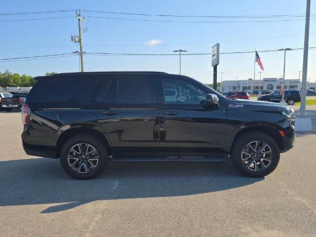 2022 Chevrolet Tahoe 4WD Z71