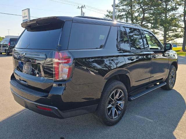 2022 Chevrolet Tahoe 4WD Z71