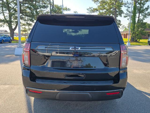 2022 Chevrolet Tahoe 4WD Z71