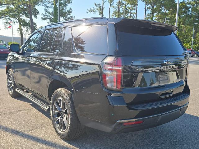 2022 Chevrolet Tahoe 4WD Z71