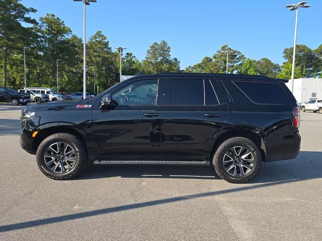 2022 Chevrolet Tahoe 4WD Z71
