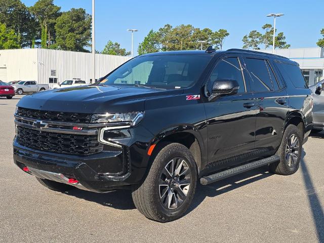 2022 Chevrolet Tahoe 4WD Z71