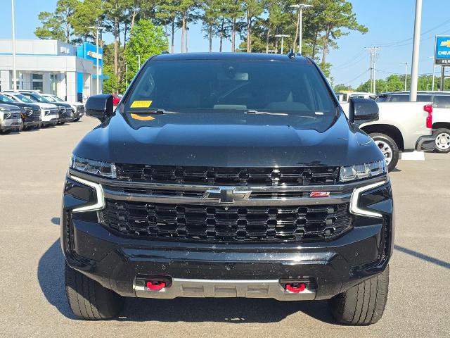 2022 Chevrolet Tahoe 4WD Z71