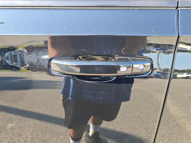 2022 Chevrolet Tahoe 4WD Z71