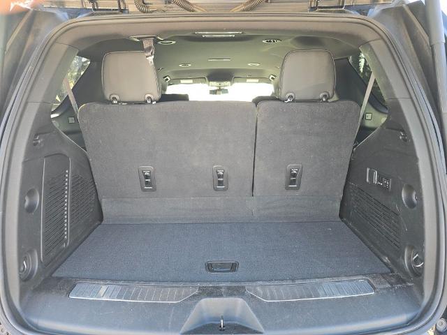 2022 Chevrolet Tahoe 4WD Z71
