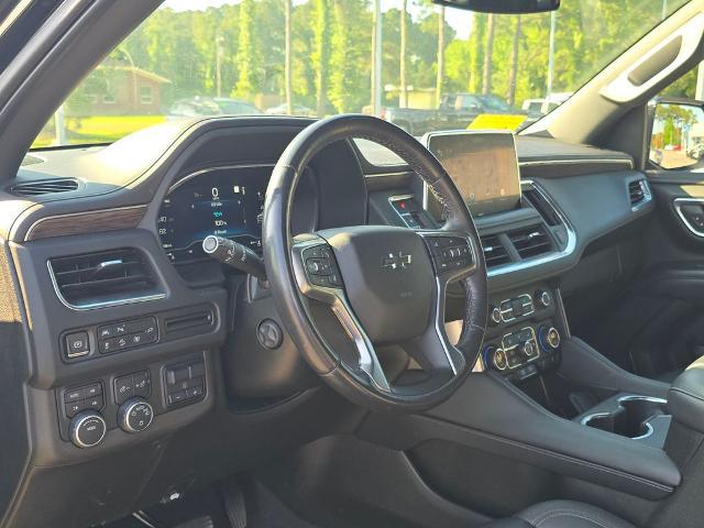 2022 Chevrolet Tahoe 4WD Z71