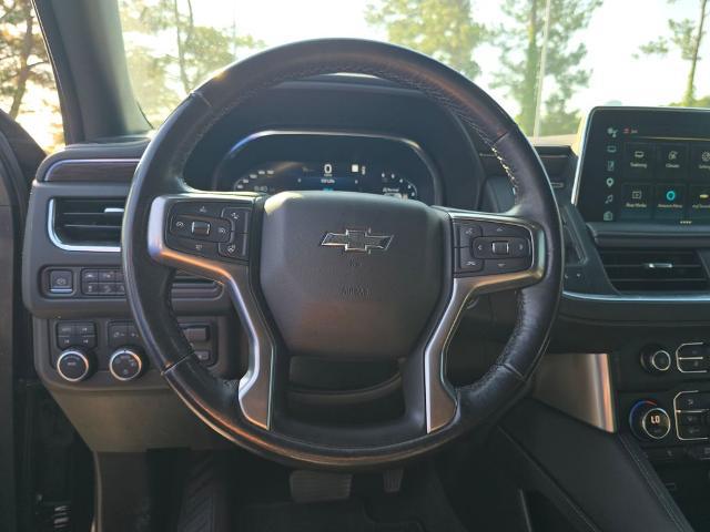 2022 Chevrolet Tahoe 4WD Z71