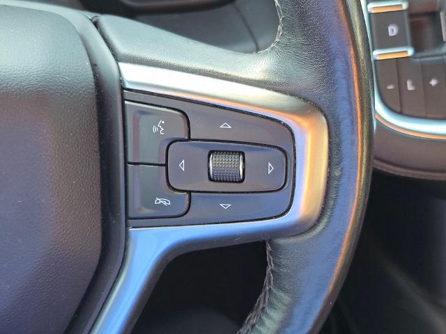2022 Chevrolet Tahoe 4WD Z71
