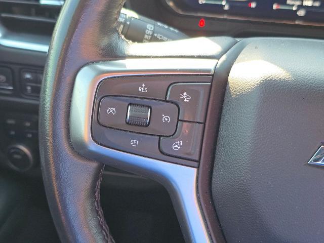 2022 Chevrolet Tahoe 4WD Z71