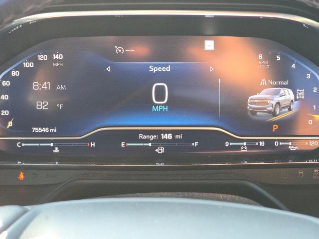 2022 Chevrolet Tahoe 4WD Z71