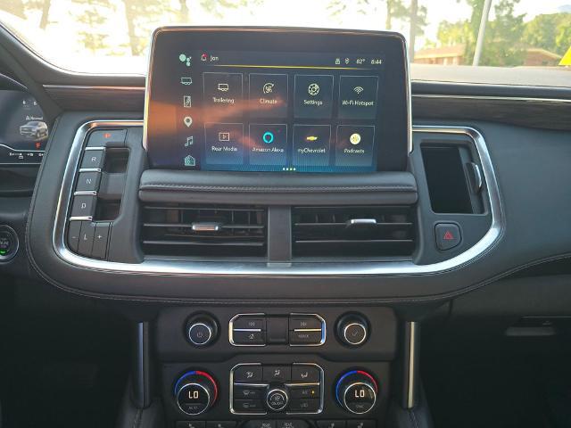 2022 Chevrolet Tahoe 4WD Z71
