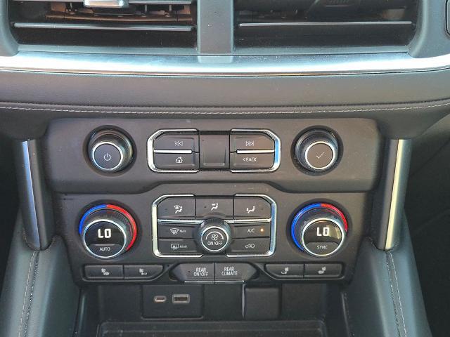 2022 Chevrolet Tahoe 4WD Z71