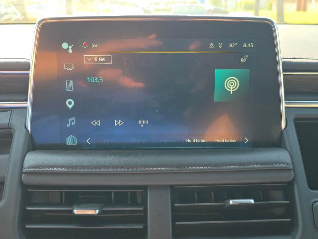 2022 Chevrolet Tahoe 4WD Z71