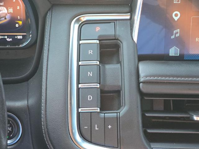 2022 Chevrolet Tahoe 4WD Z71