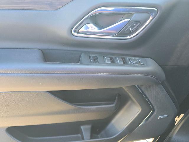 2022 Chevrolet Tahoe 4WD Z71