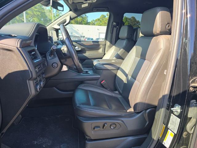 2022 Chevrolet Tahoe 4WD Z71