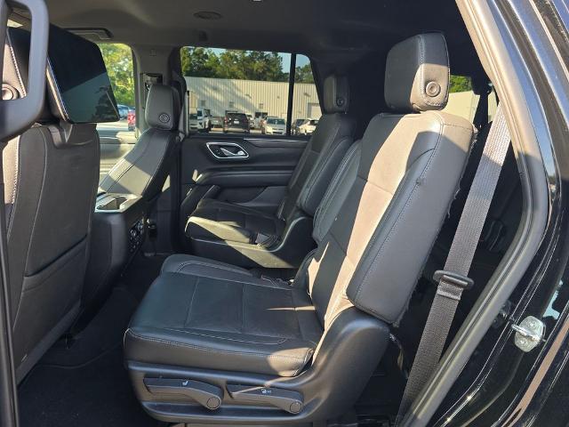 2022 Chevrolet Tahoe 4WD Z71
