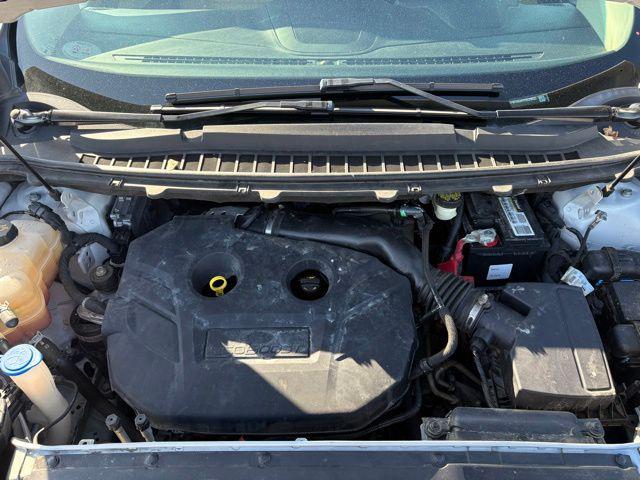 2015 Ford Edge SEL