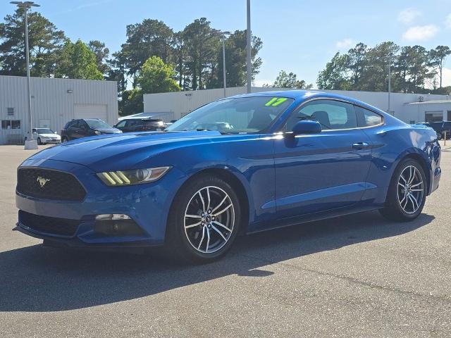 2017 Ford Mustang EcoBoost for sale in Morehead City, NC