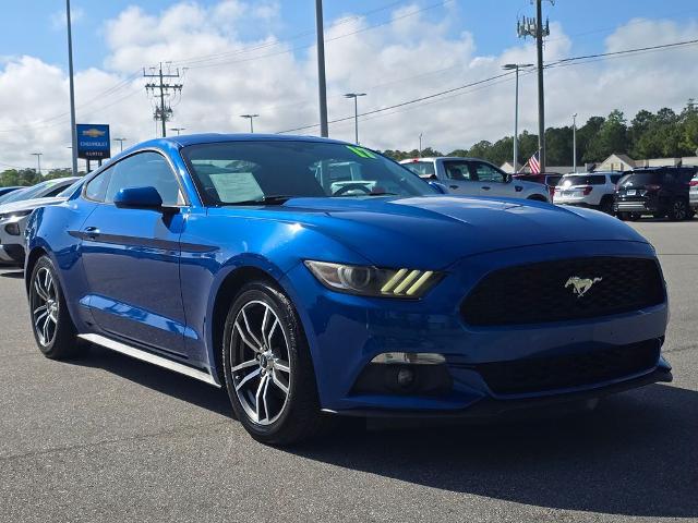 2017 Ford Mustang EcoBoost