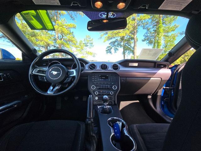 2017 Ford Mustang EcoBoost