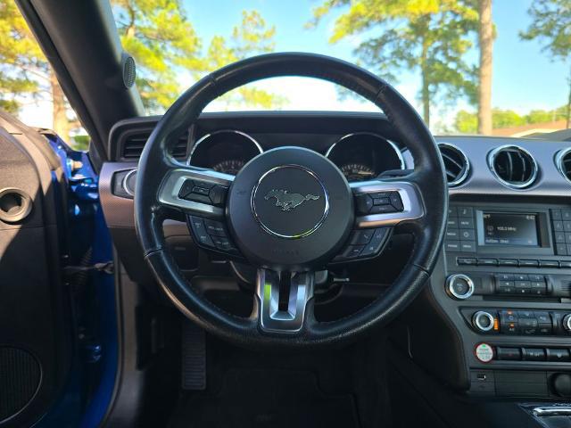 2017 Ford Mustang EcoBoost
