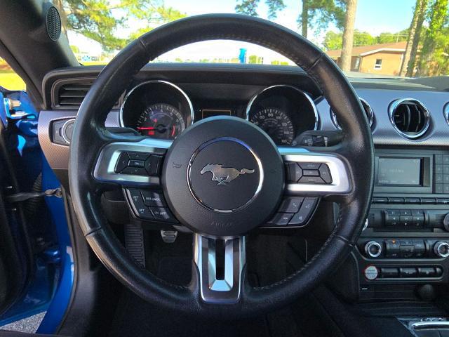 2017 Ford Mustang EcoBoost