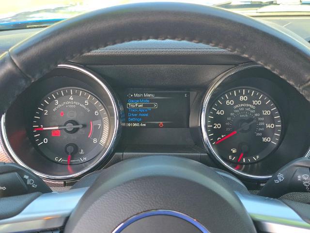 2017 Ford Mustang EcoBoost