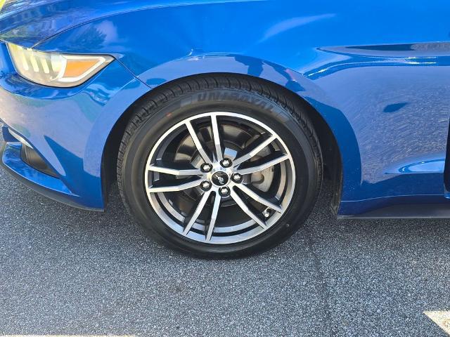 2017 Ford Mustang EcoBoost