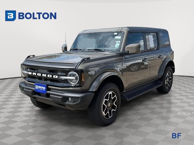 2025 Ford Bronco Outer Banks for sale in Lake Charles, LA