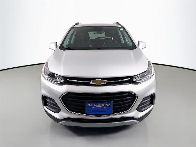2021 Chevrolet Trax AWD LT