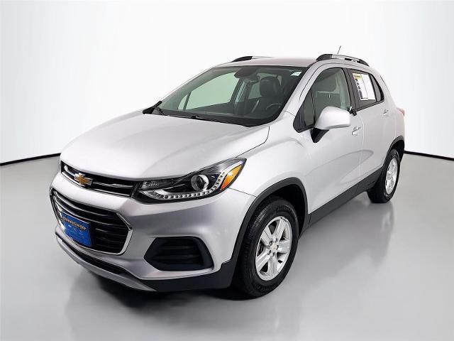 2021 Chevrolet Trax AWD LT